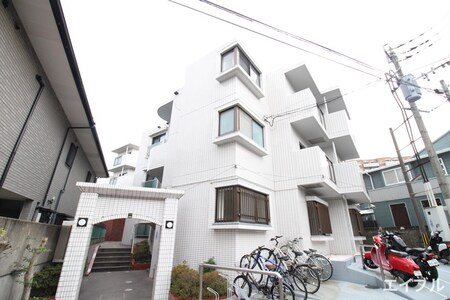 シティマンション高宮（101）外観写真
