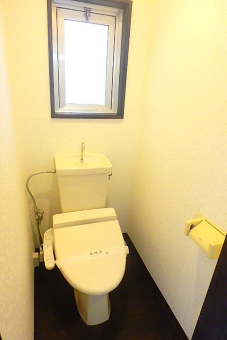 物件内観写真7　(トイレ)