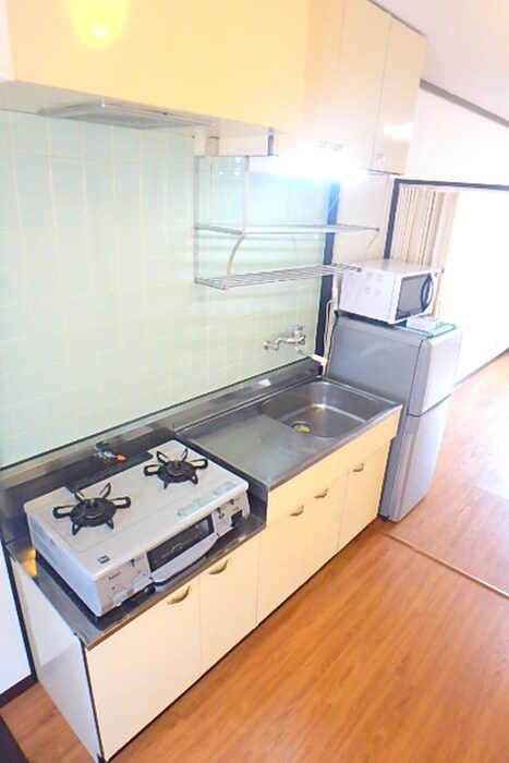 物件内観写真9　(キッチン)