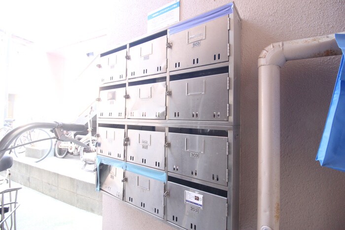 物件外観写真4　(建物設備)