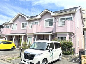 サンクレーゼ外観写真