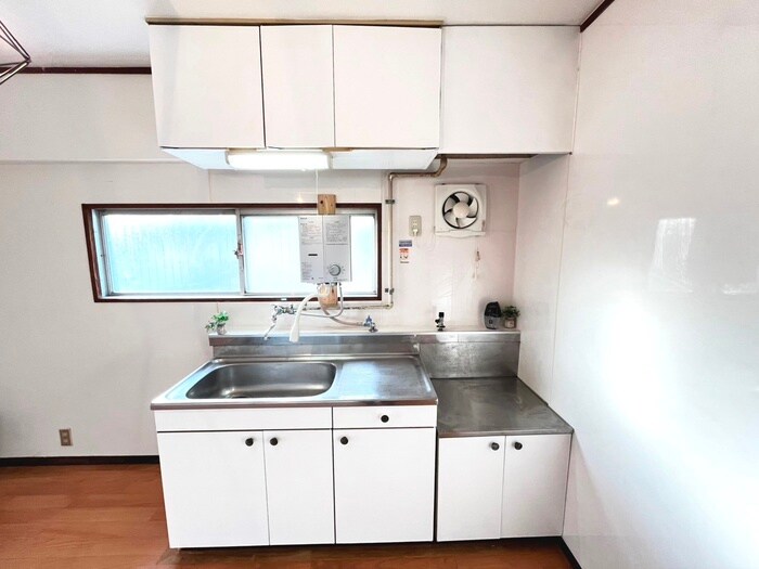 物件内観写真6　(キッチン)