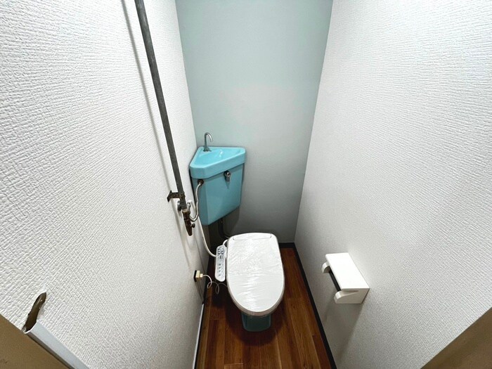物件内観写真9　(トイレ)