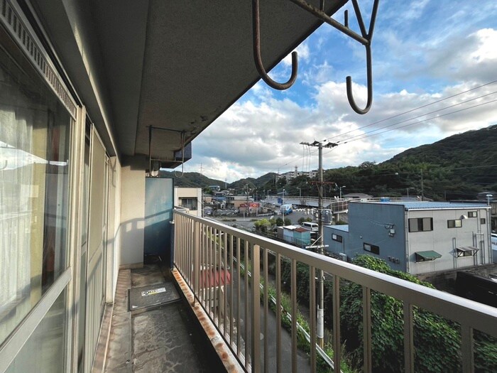 物件内観写真12　(ベランダ・バルコニー)