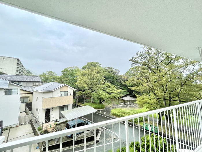 内観写真
