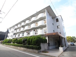 第２レジデンス室見外観写真
