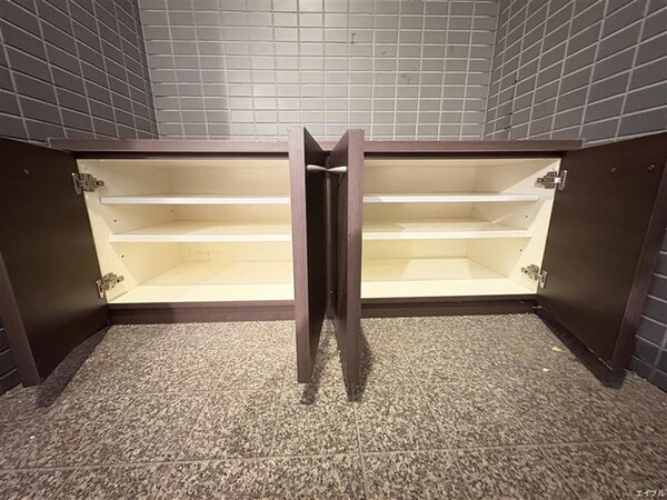 靴箱