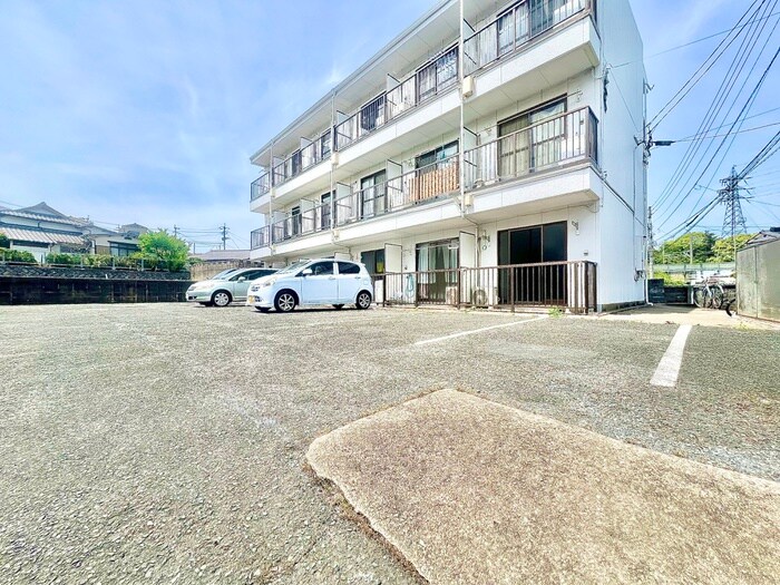 物件外観写真2　(駐車場)