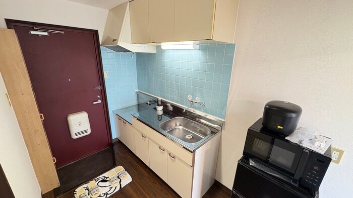 物件内観写真7　(キッチン)