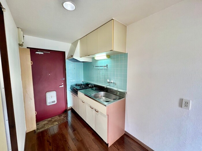 物件内観写真7　(キッチン)