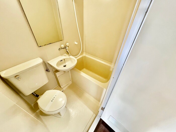 物件内観写真8　(バス／シャワールーム等)