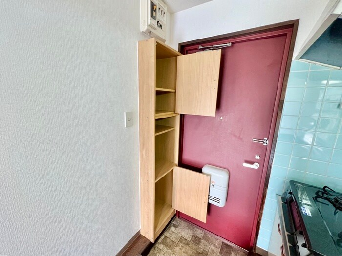 物件内観写真13　(靴箱)