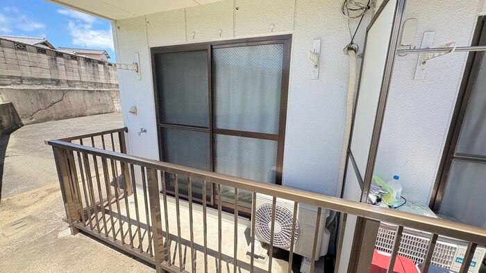 物件内観写真14　(ベランダ・バルコニー)