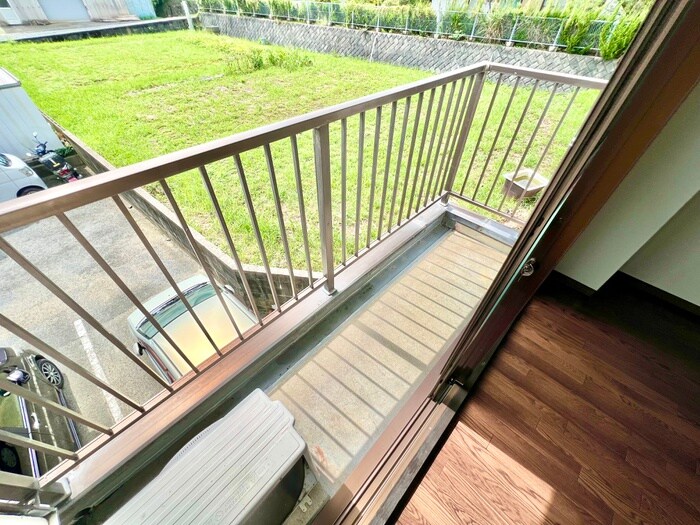 物件内観写真14　(ベランダ・バルコニー)