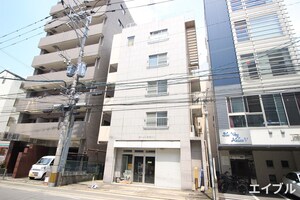 オ－リン６号ビル外観写真