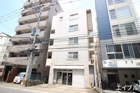 オ－リン６号ビル外観写真