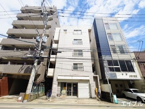 オ－リン６号ビル外観写真