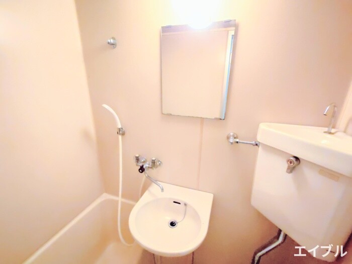 物件内観写真10　(洗面)