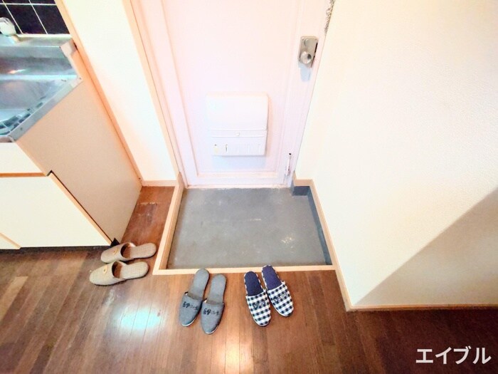 物件内観写真14　(靴箱)