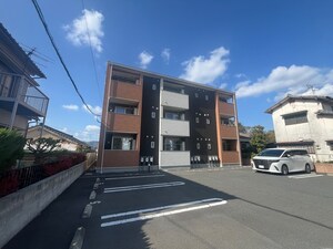 ランドコア陣山外観写真