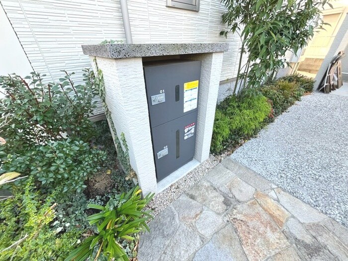 物件外観写真4　(建物設備)