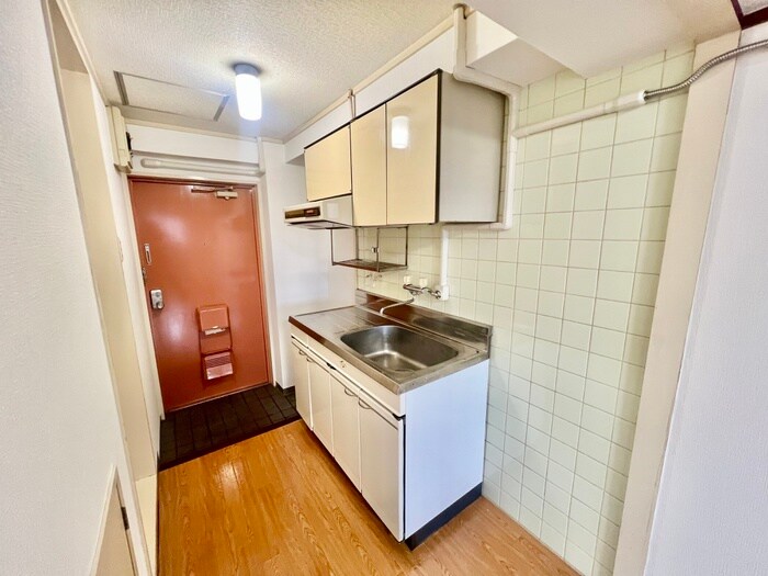 物件内観写真8　(キッチン)