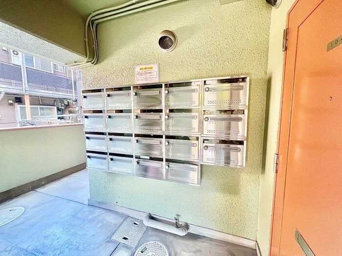 物件外観写真5　(建物設備)