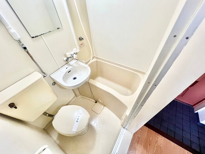 物件内観写真9　(バス／シャワールーム等)