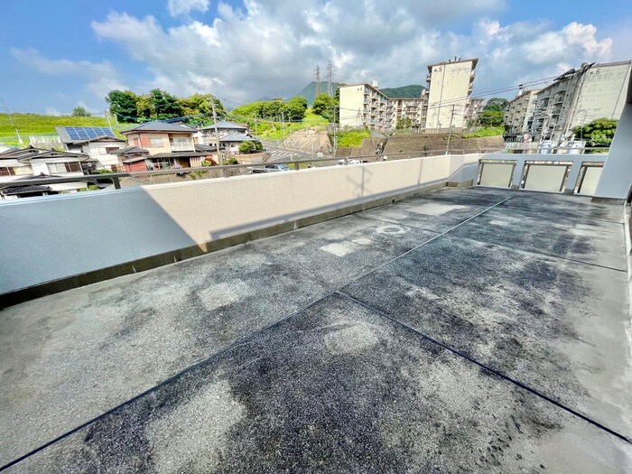 物件内観写真19　(ベランダ・バルコニー)