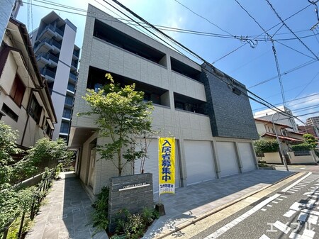カメリアメゾン高宮外観写真
