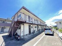 ヒルトップハイツⅠの外観写真