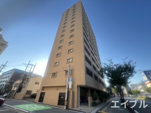 クリエート日赤通り外観写真