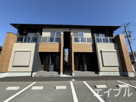 コンフォートＴＳＵＩＫＩ外観写真