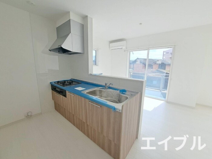 物件内観写真8　(キッチン)