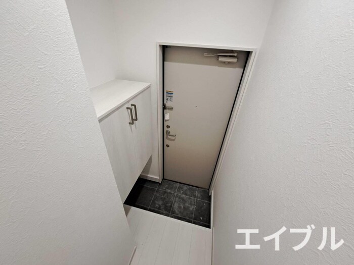 物件内観写真14　(玄関)