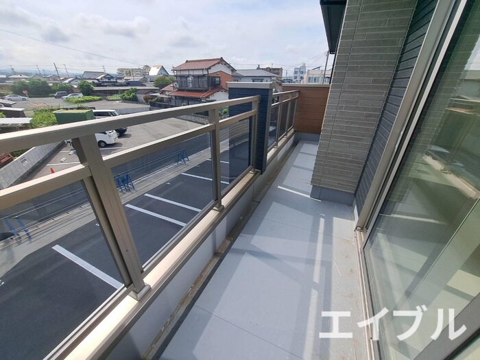 物件内観写真15　(ベランダ・バルコニー)