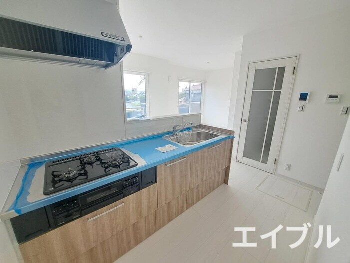 物件内観写真17　(キッチン)