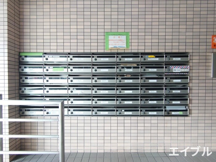 物件外観写真5　(建物設備)