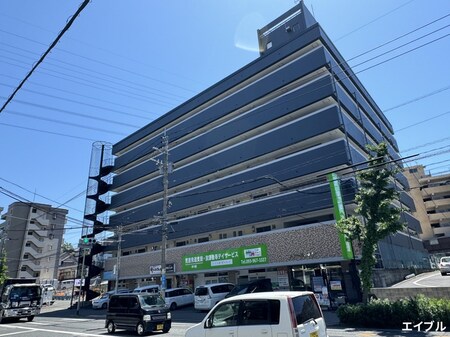 シェリール井堀通り外観写真