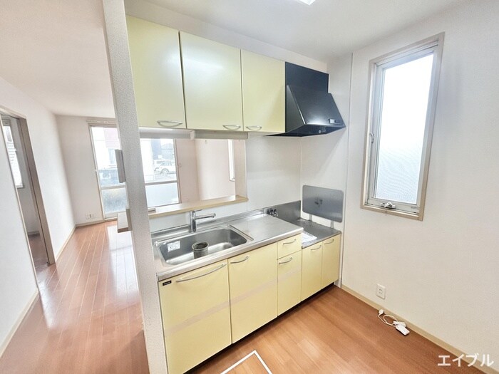 物件内観写真8　(キッチン)