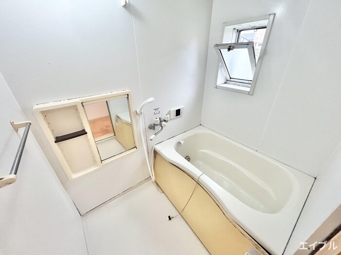 物件内観写真11　(バス／シャワールーム等)