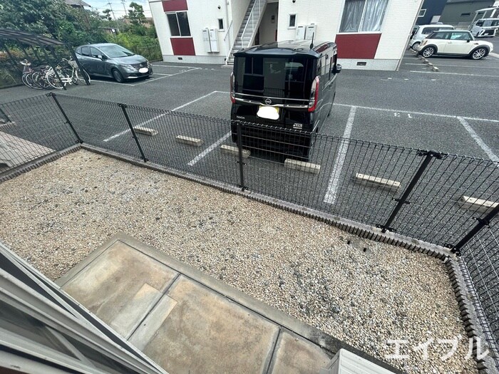 物件内観写真18　(ベランダ・バルコニー)