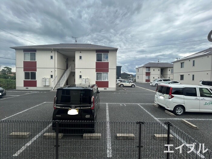 物件内観写真19　(室内からの展望)