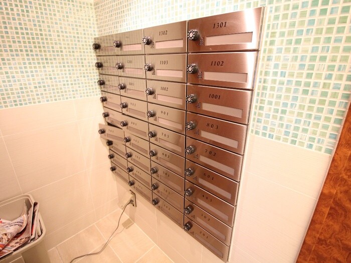 物件外観写真3　(建物設備)