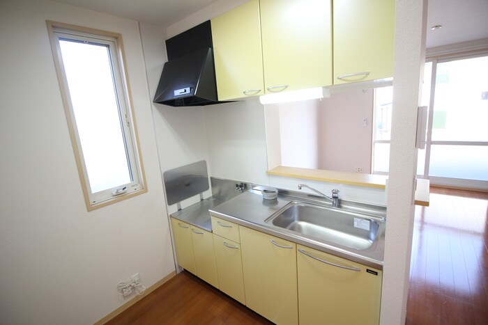 物件内観写真9　(キッチン)