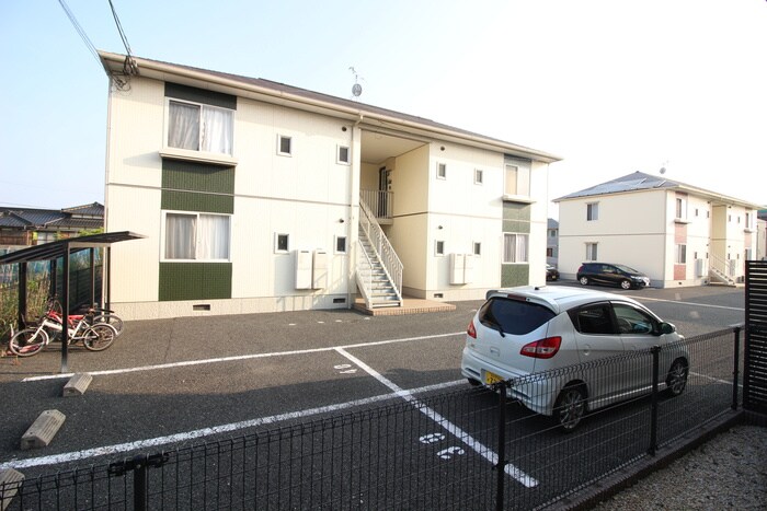 物件内観写真21　(室内からの展望)