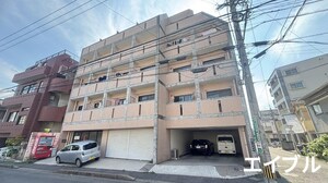 Ｍハウス鴨池Ⅱ外観写真