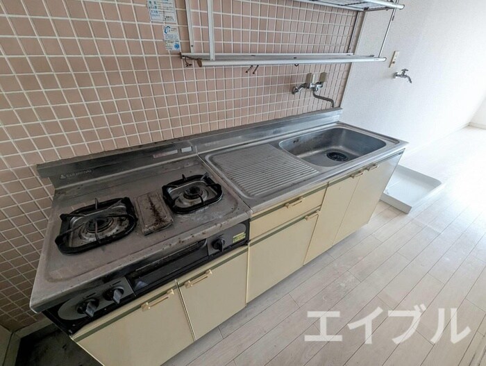 物件内観写真8　(キッチン)