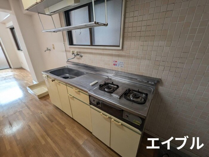 物件内観写真8　(キッチン)