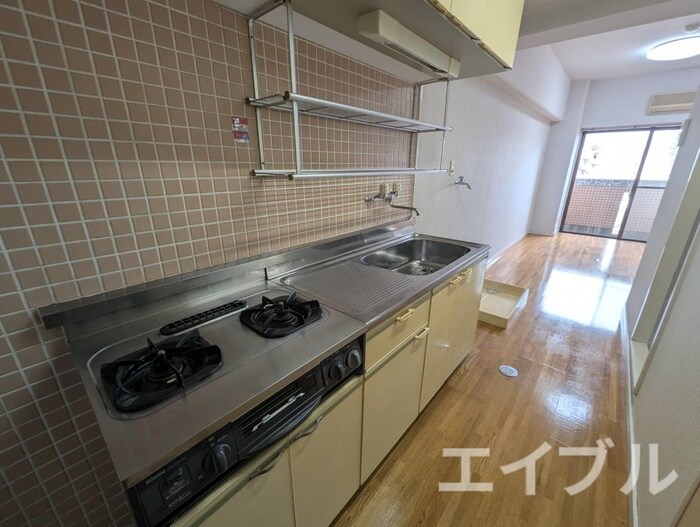 物件内観写真8　(キッチン)